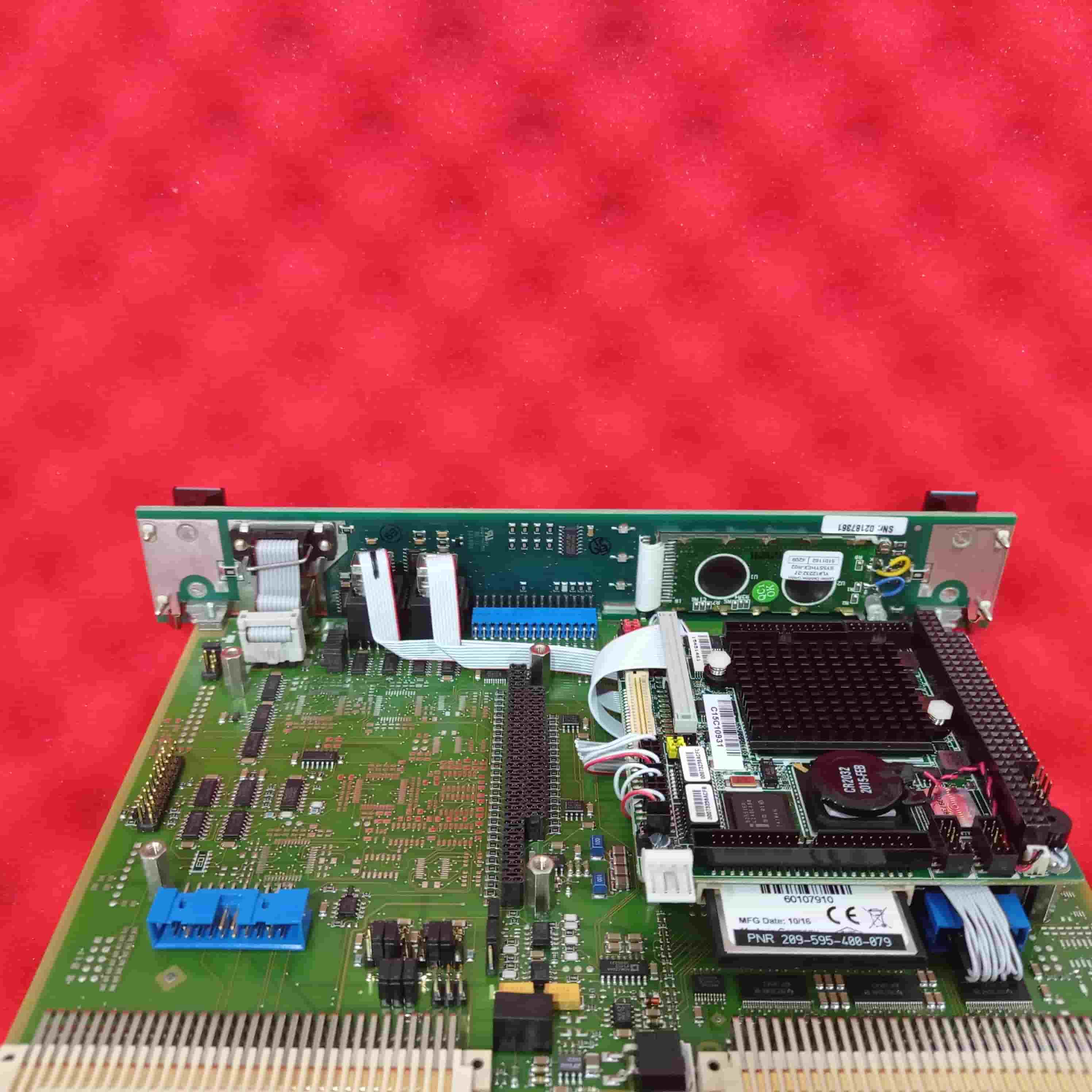 CPUM 200-595-072-122 Modüler CPU Kartı