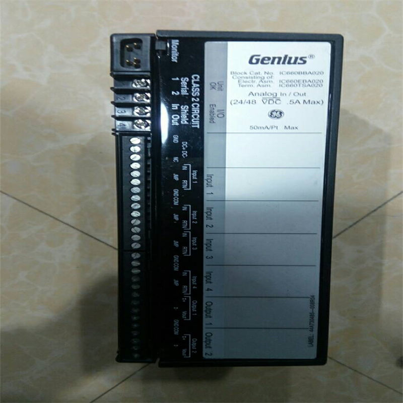 IC660BBA020